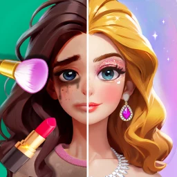 Merge Fashion: Romance Story simgesi