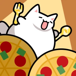 Ícone de Chonky Cat: Merge Survival