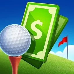 Ícone de Idle Golf Tycoon Duelo Drive